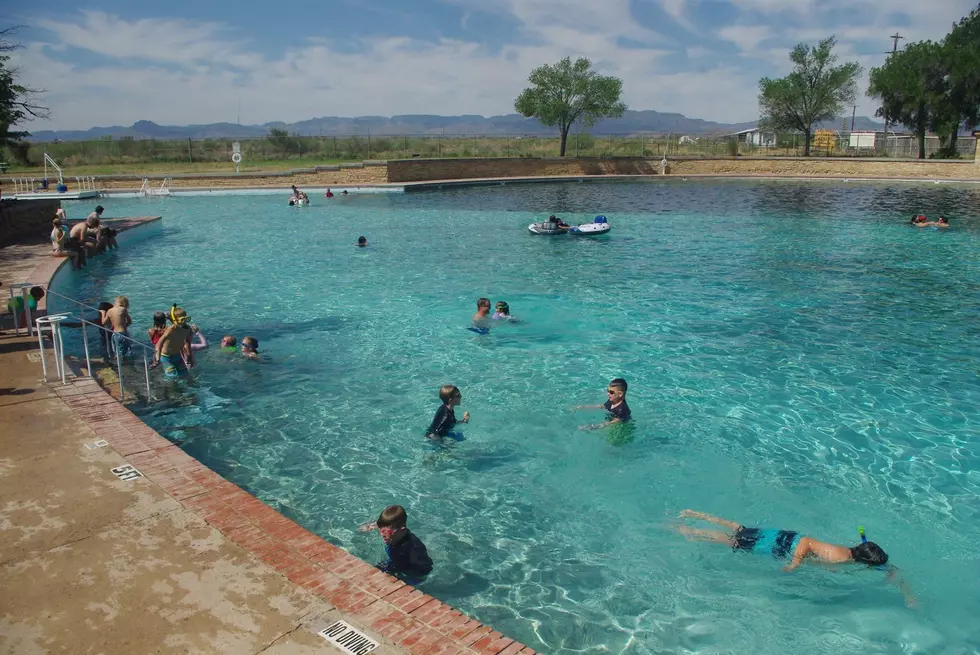 The 12 Best Swimming Holes in Texas to Keep You Cool in the Summer