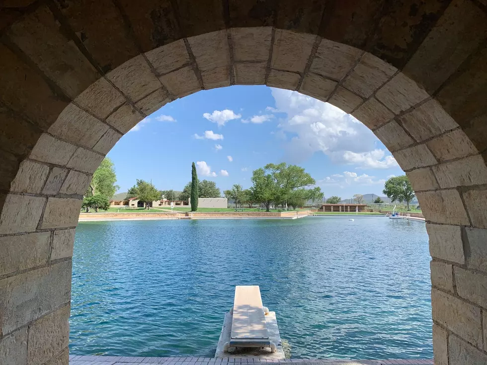 Go Big or Go Home – Texas Has Largest Spring-Fed Swimming Pool in the World