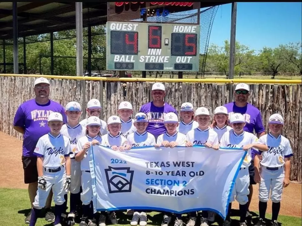Wylie Little League/Facebook