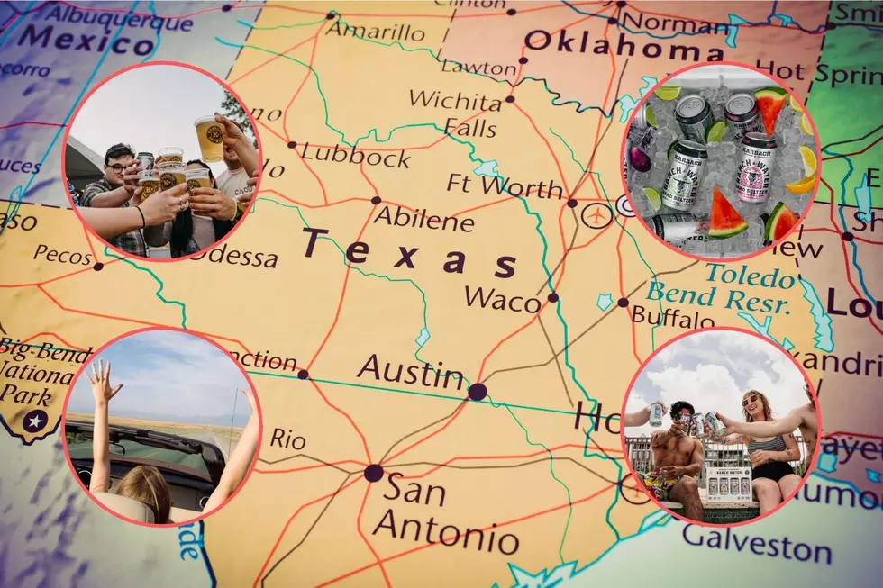 Karbach Brewing Wants to Pay You $10,000 to Wander Around Texas