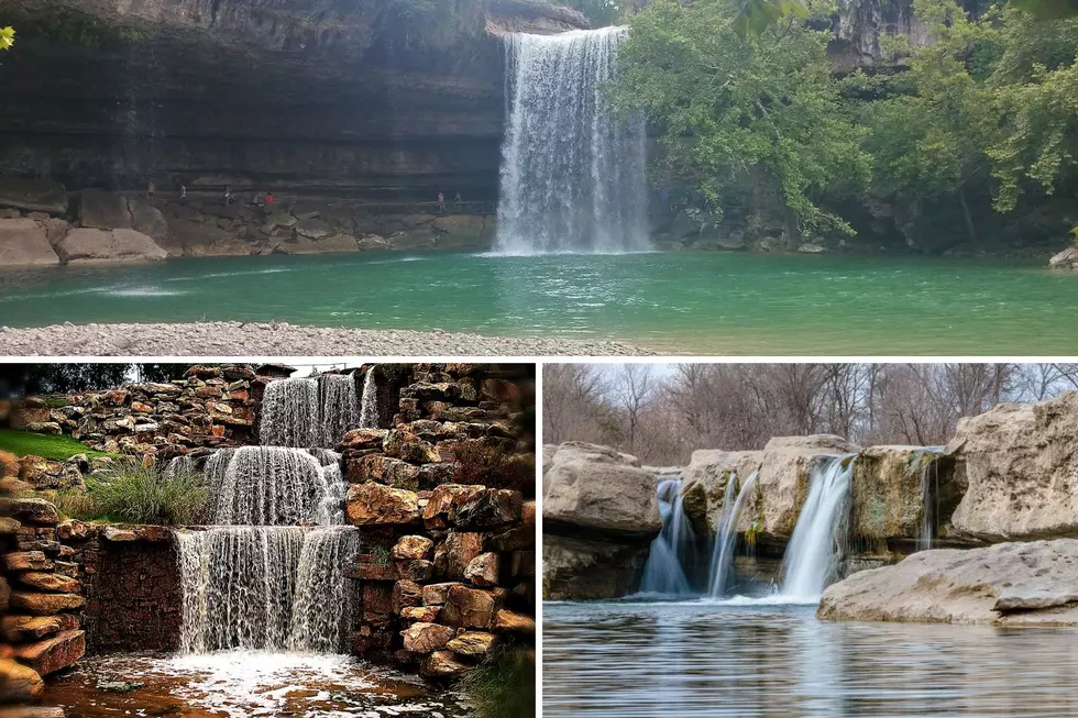 10 Texas Waterfalls You Have to Check Out on Your Next Road Trip