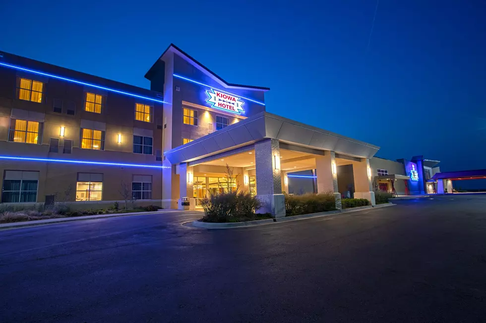 Kiowa Casino/Facebook