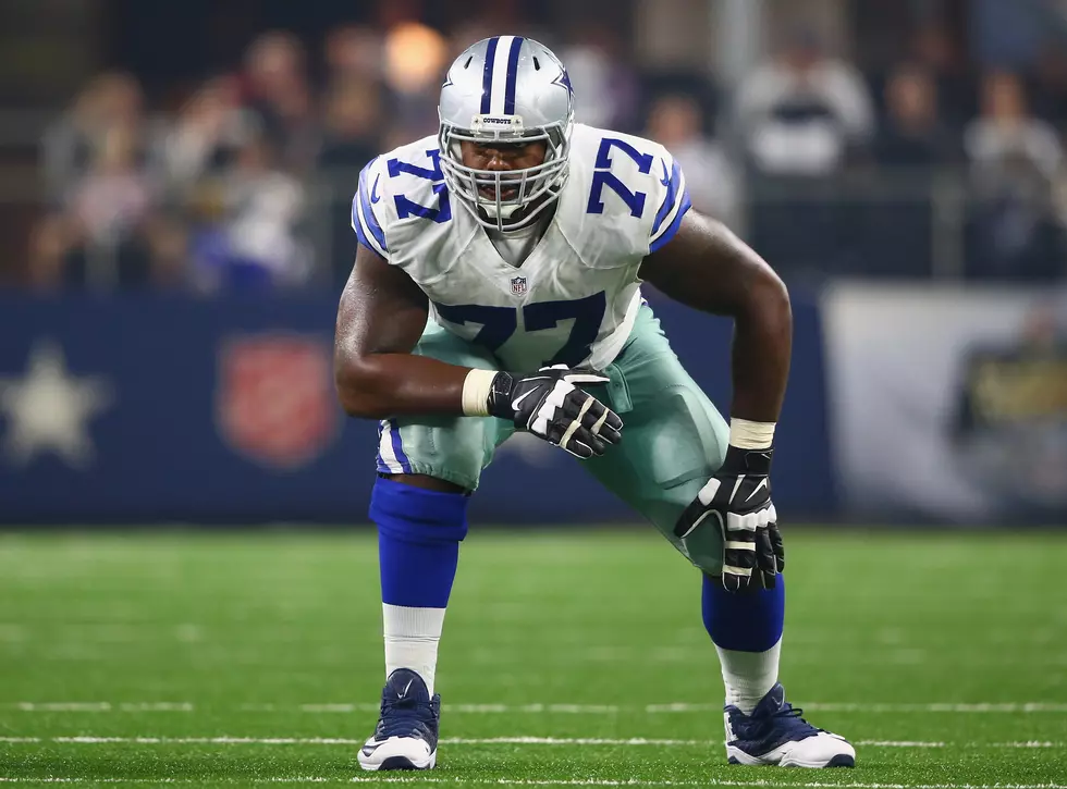Dallas Cowboys Tyron Smith Out Indefinitely With Avulsion Fracture