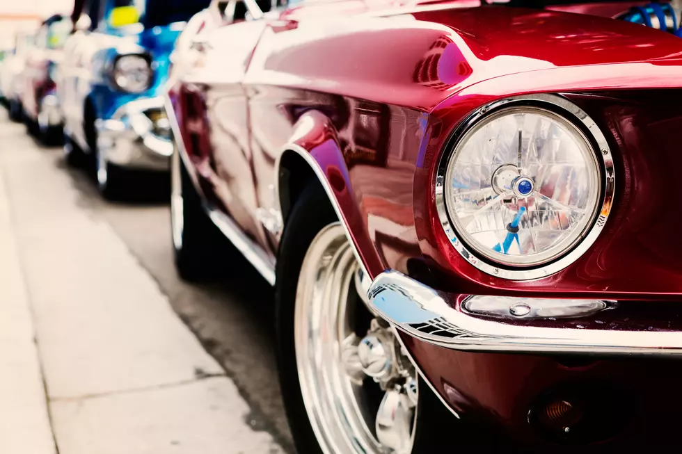 Get Those Rides Ready for Cruise Night in Abilene on October 15th