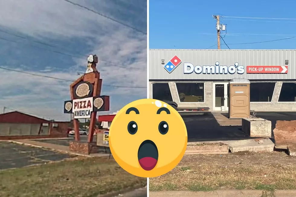 Abilene Says Goodbye to Pizza America &#038; Hello to Domino&#8217;s