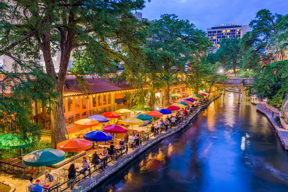 San Antonio’s River Walk Ranked One of Most Beautiful Sights in World