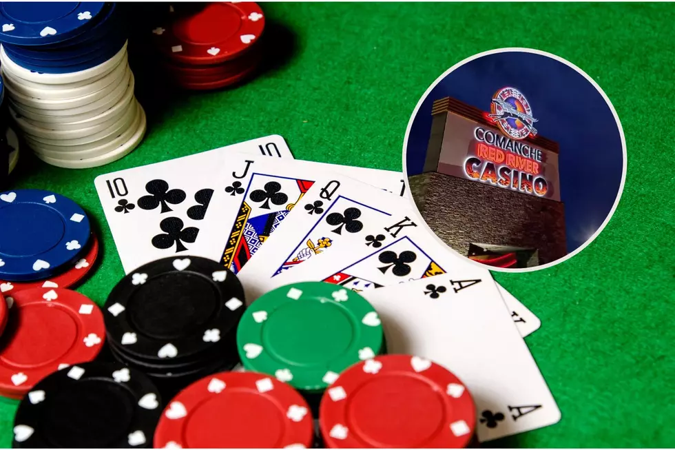 Wanna Gamble? These Are the 3 Casinos Closest to Abilene, Texas