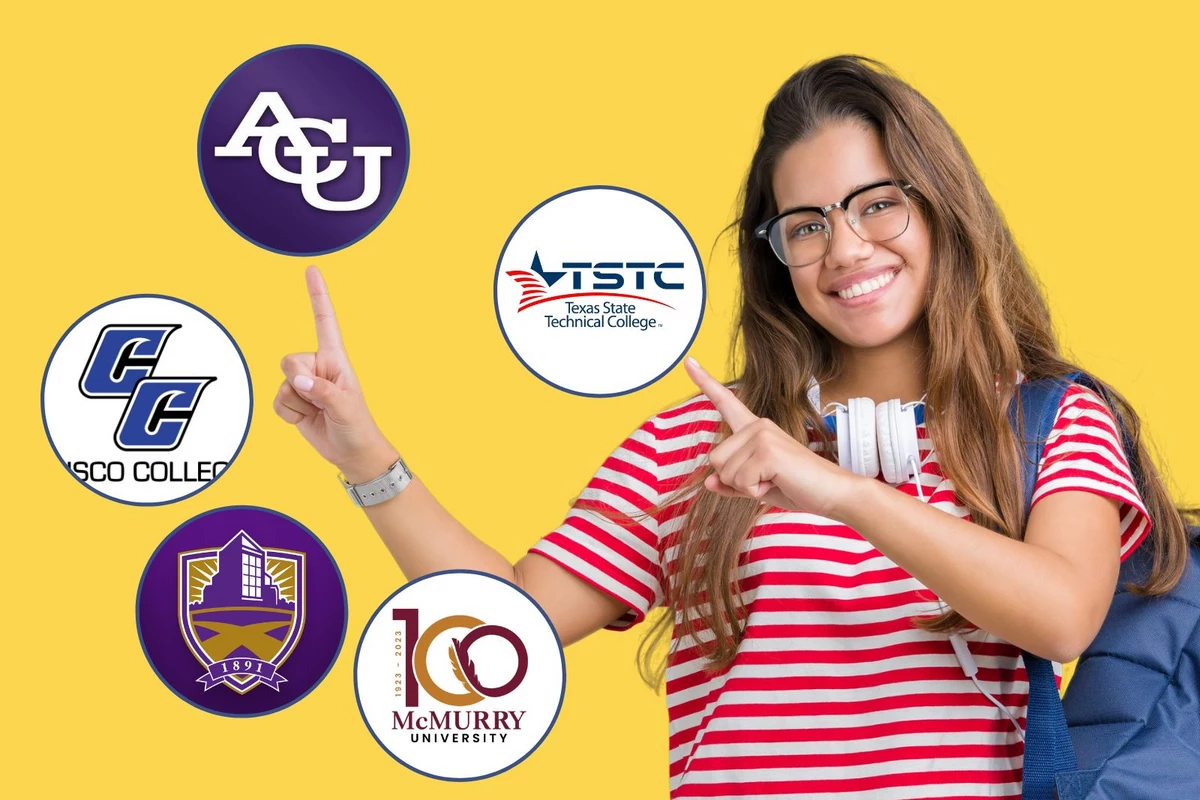 Tips for Surviving Your Freshman Year at ACU, HSU, Cisco, TSTC, or