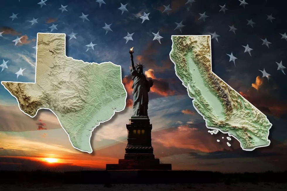 Texas vs. California: Which State is Better According to Recent Report?