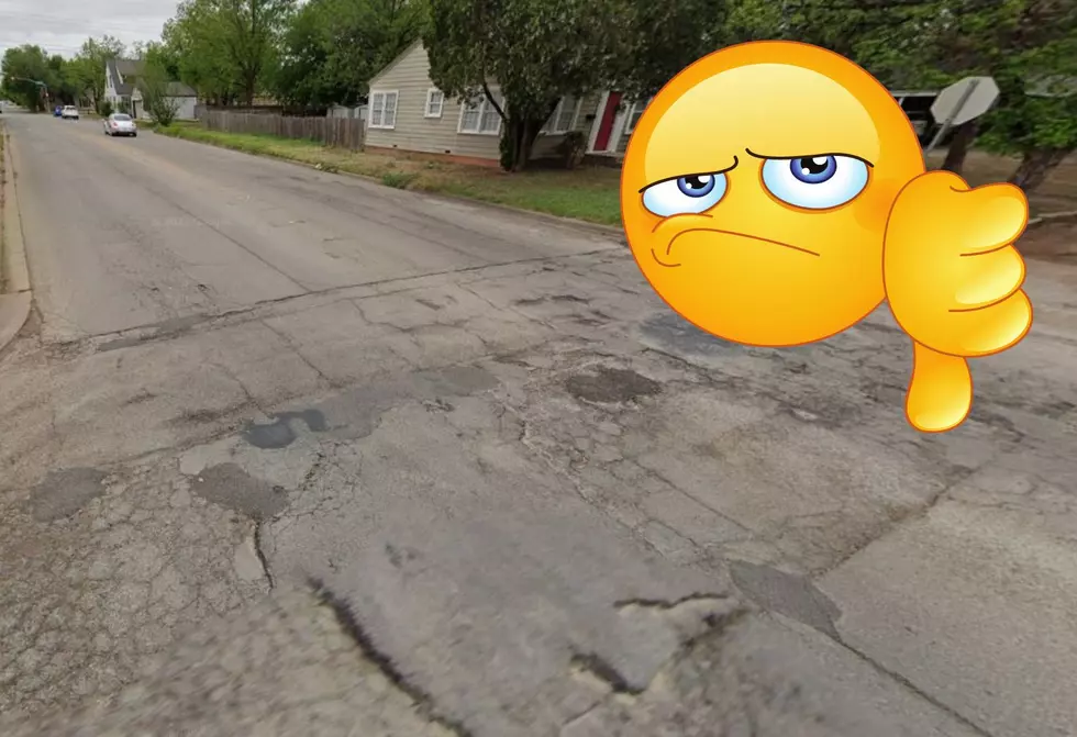 Abilene Listeners Sound Off on Absolute Worst Roads in Town