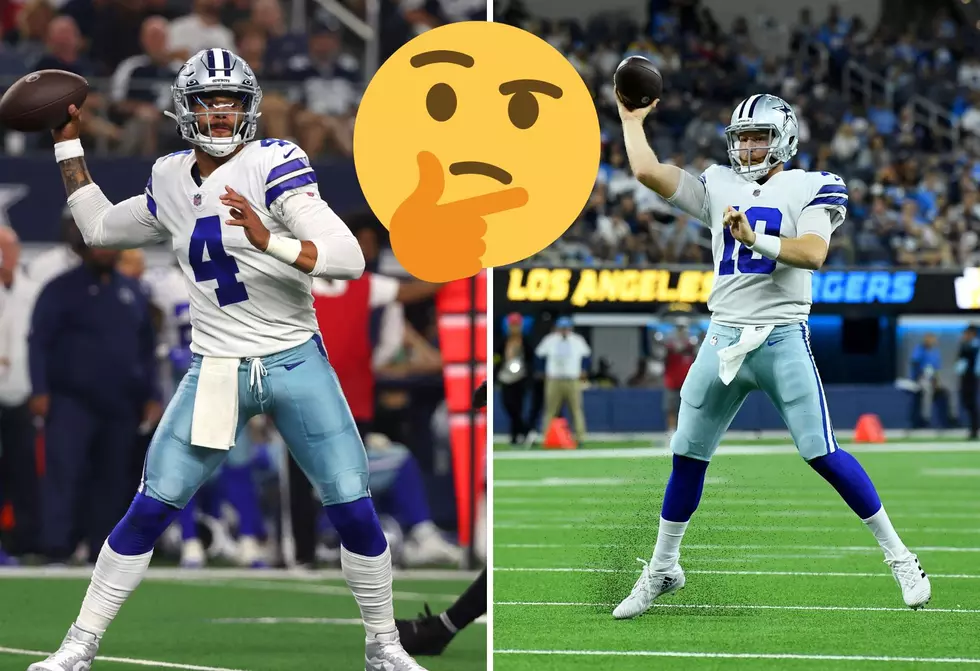Should Dallas Cowboys Start Cooper Rush or Dak Prescott?