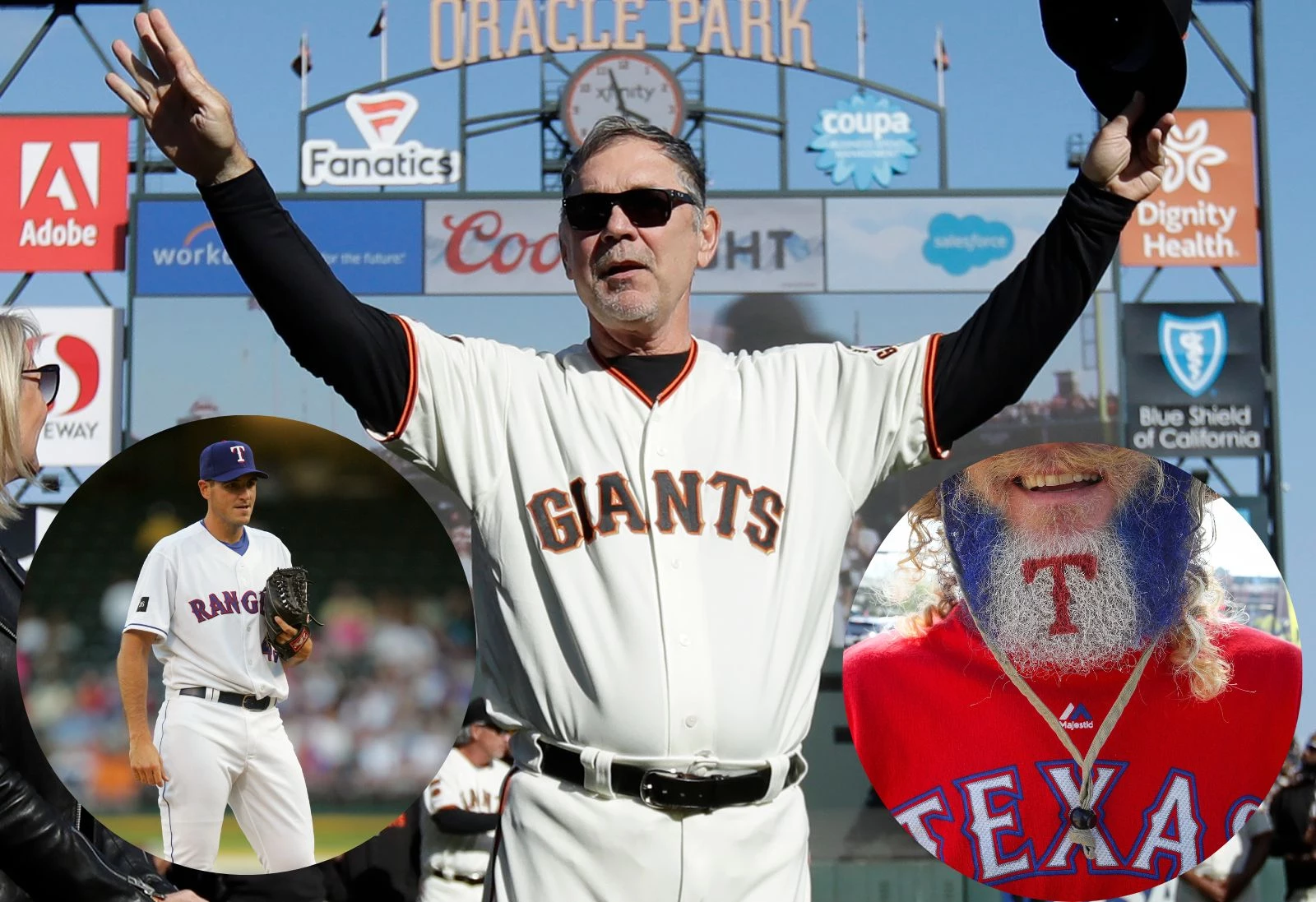 Bruce Bochy Becomes New Texas Rangers Manager