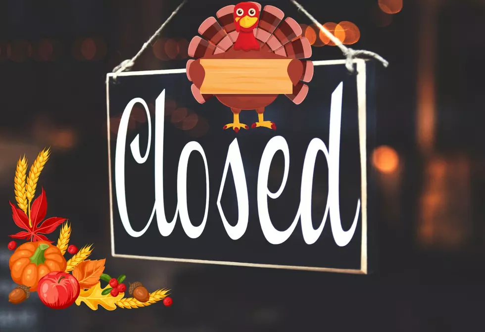 These Abilene Retailers Will Be Closed on Thanksgiving Day 2022
