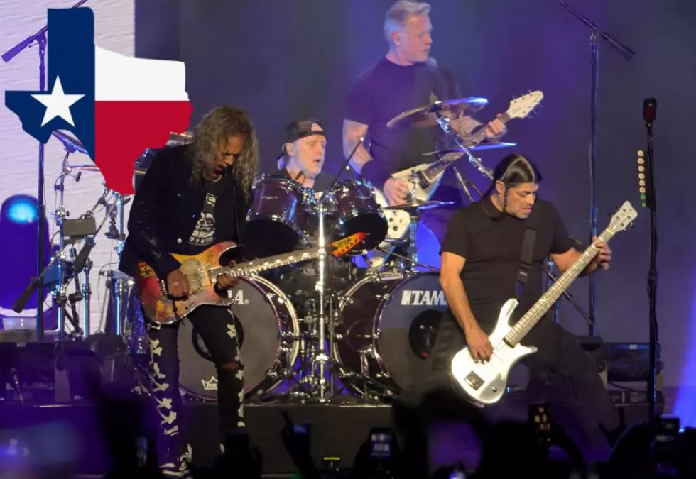 Metallica&#8217;s 2023 World Tour Includes Only One Texas Date With A Twist