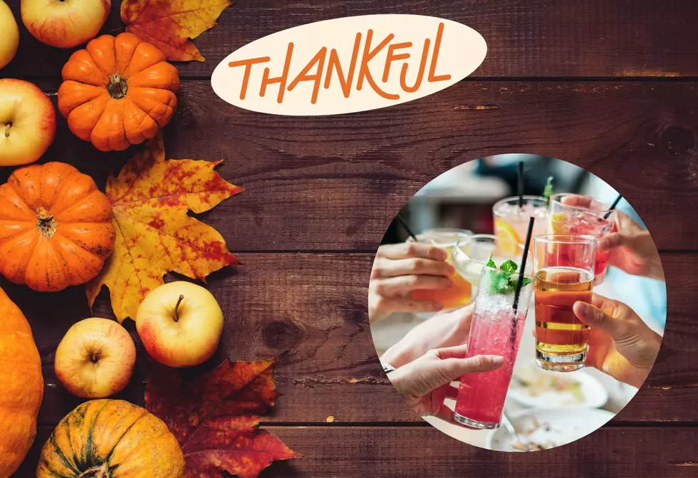 10 Delicious Thanksgiving Themed Cocktails to Be Thankful For