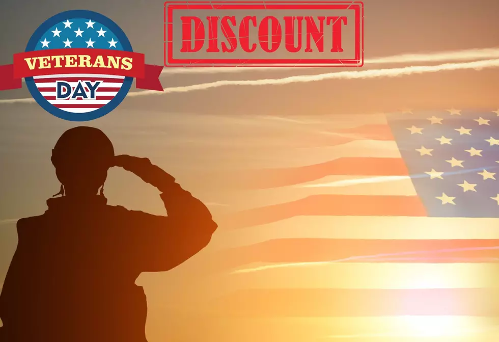 Abilene Area Free or Discounted Veterans Day Meals & Deals 2022