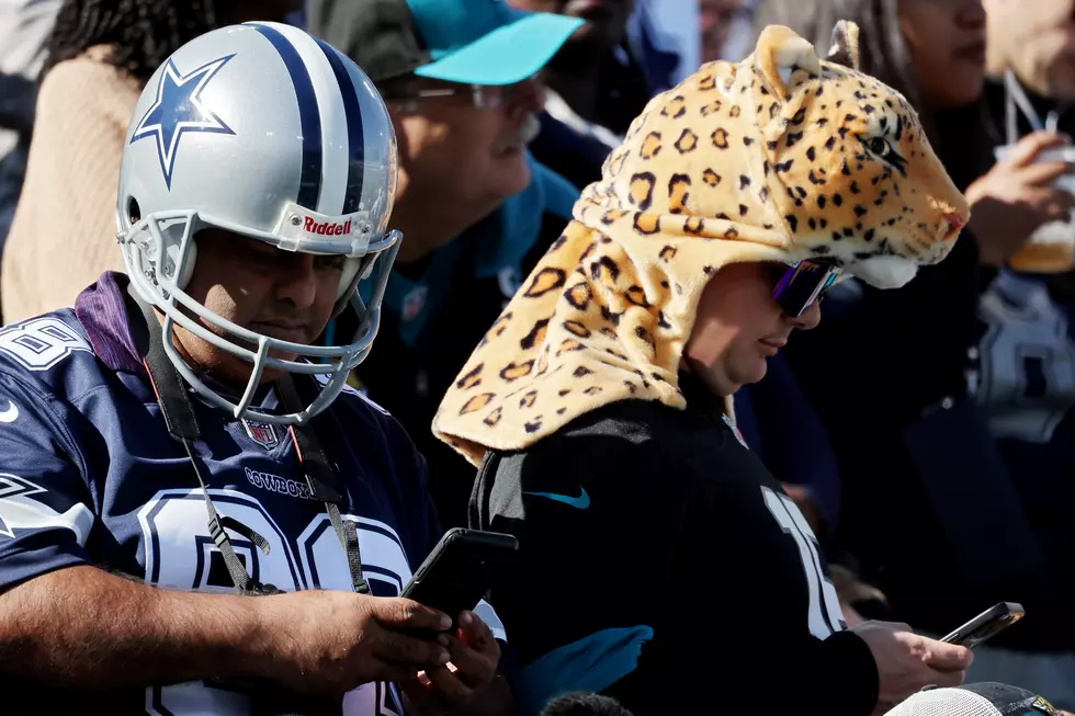 Dallas Cowboys Make Playoffs Despite Choking Against Jacksonville Jaguars