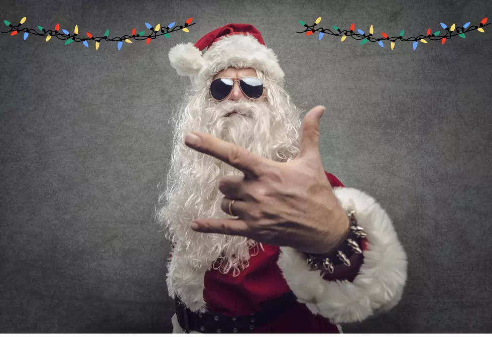 Skip Those Boring Holiday Tunes and Turn Up These Rockin’ Christmas Songs