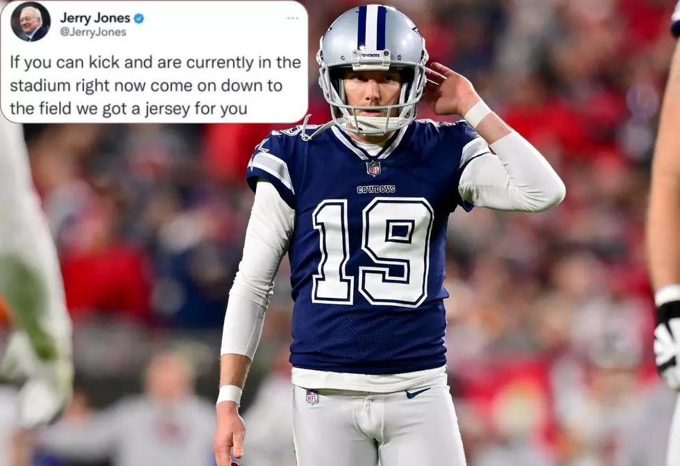 Cowboys Kicker Gets Roasted On Social Media As Dallas Beats Tampa Bay
