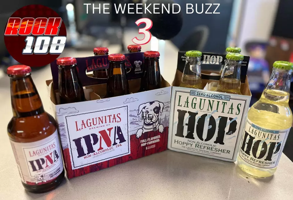 The Weekend Buzz &#8211; Dry January Continues With Lagunitas Brewing Co.