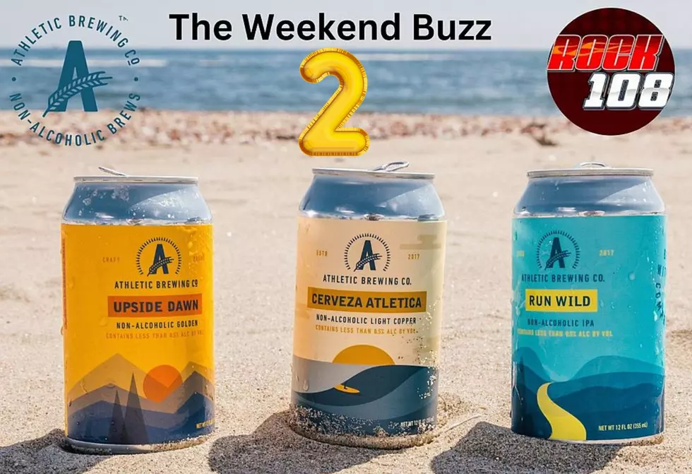 The Weekend Buzz &#8211; We Continue Our Non-Alcoholic Beers from Athletic Brewing Company