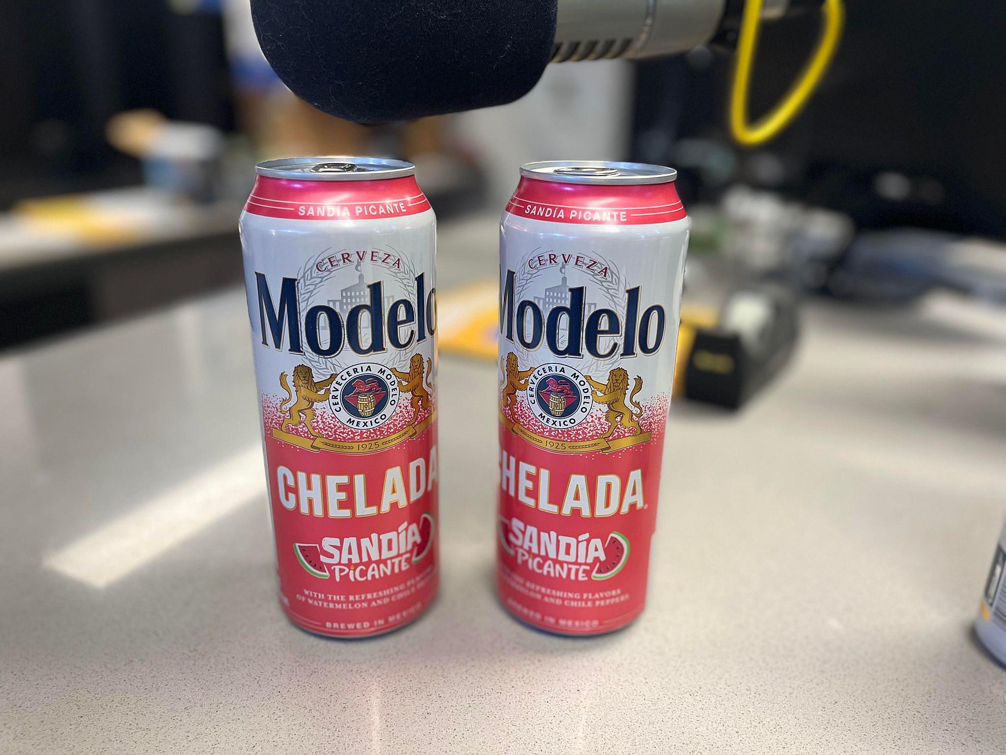 The Weekend Buzz - Modelo Ore and Modelo Chelada Sandua