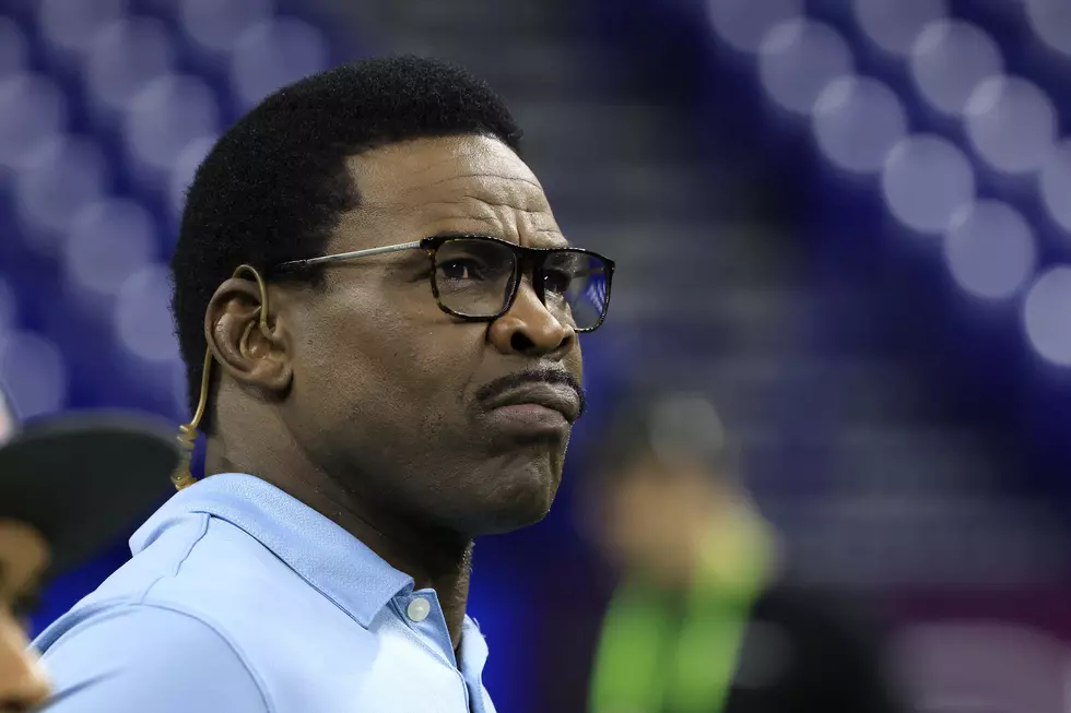 Michael Irvin Pulled From Super Bowl Week After Encounter With Woman at Hotel