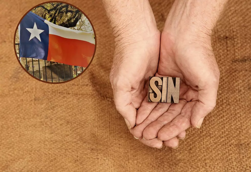 Texas Ranks High As One of the Most Sinful States in America