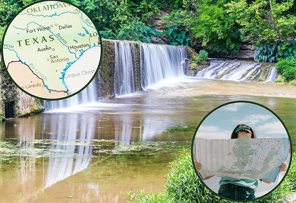 10 Texas Waterfalls You Have to Check Out on Your Next Road Trip