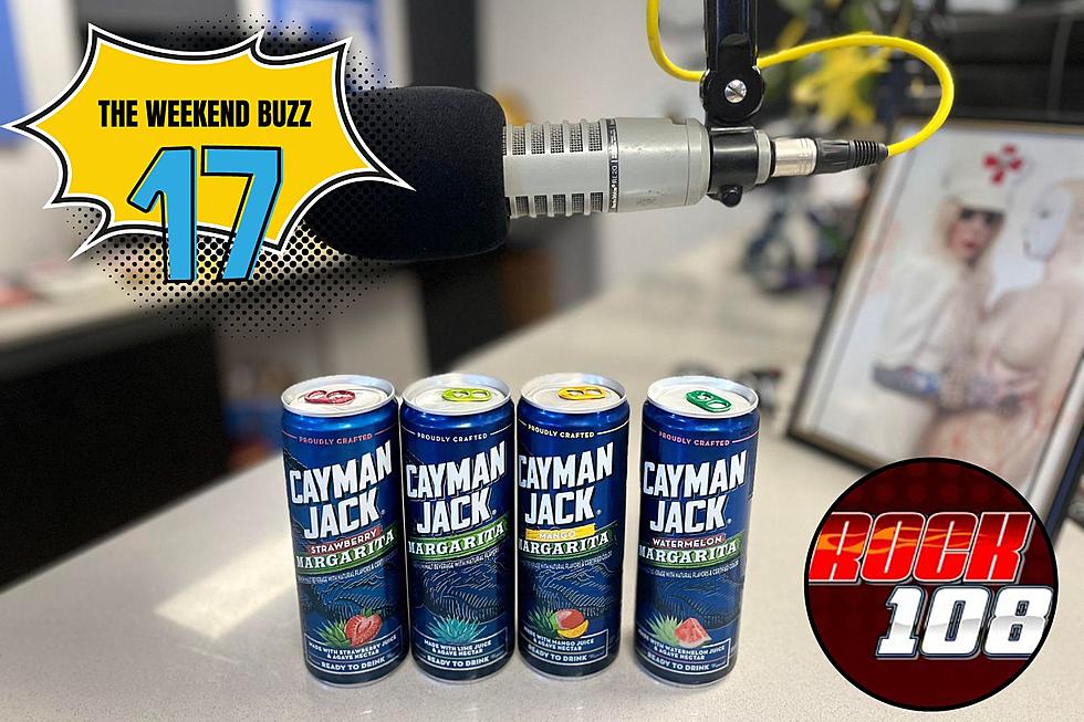 The Weekend Buzz – These Cayman Jack Beverages May Be The Perfect Margarita