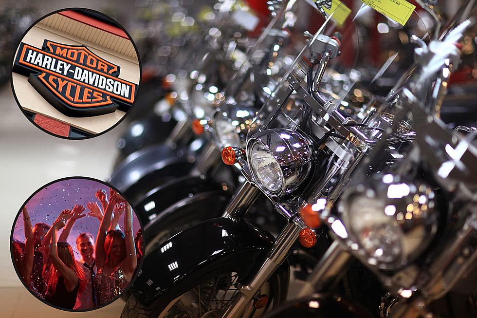 Kent’s Harley Davidson in Abilene Hosting Party on the Patio & Custom Motorcycle Showcase