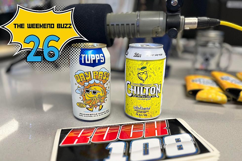 The Weekend Buzz &#8211; Chillin With Tupps Brewery&#8217;s Chilton Hard Seltzer and Day Pass