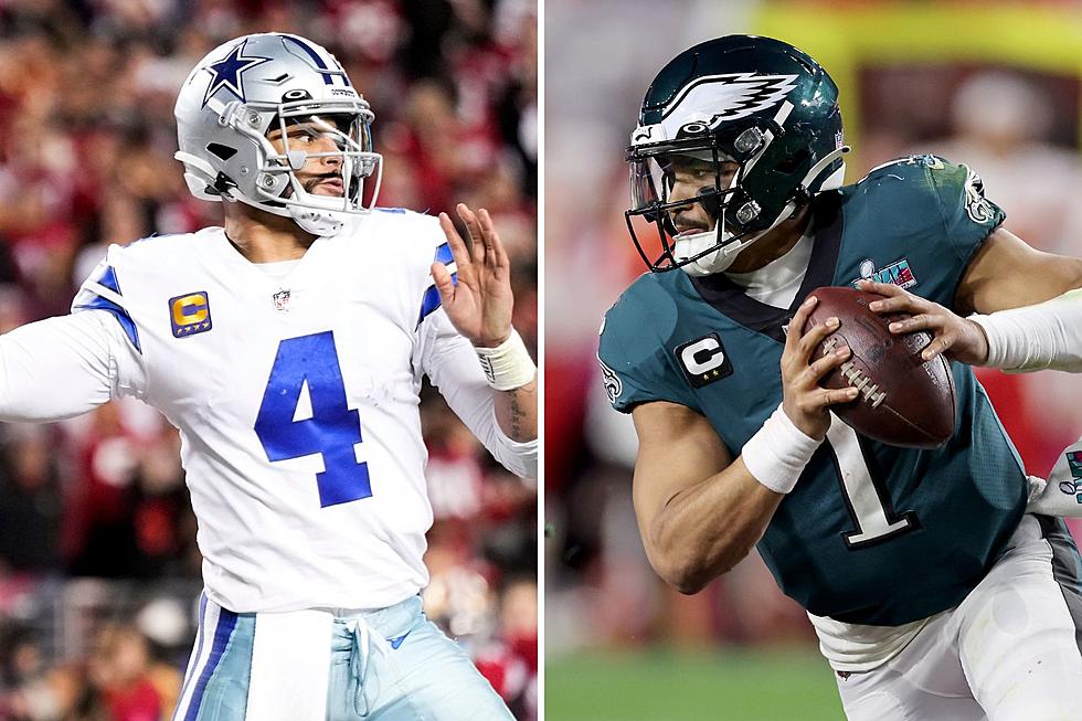 Former Cowboys WR Says Dak Prescott Is Better QB Than Eagles’ Jalen Hurts