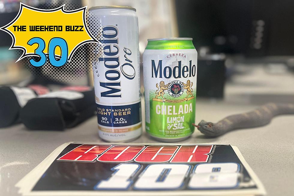 The Weekend Buzz &#8211; Toasting The End of the Week With Modelo Oro and Chelada Limon