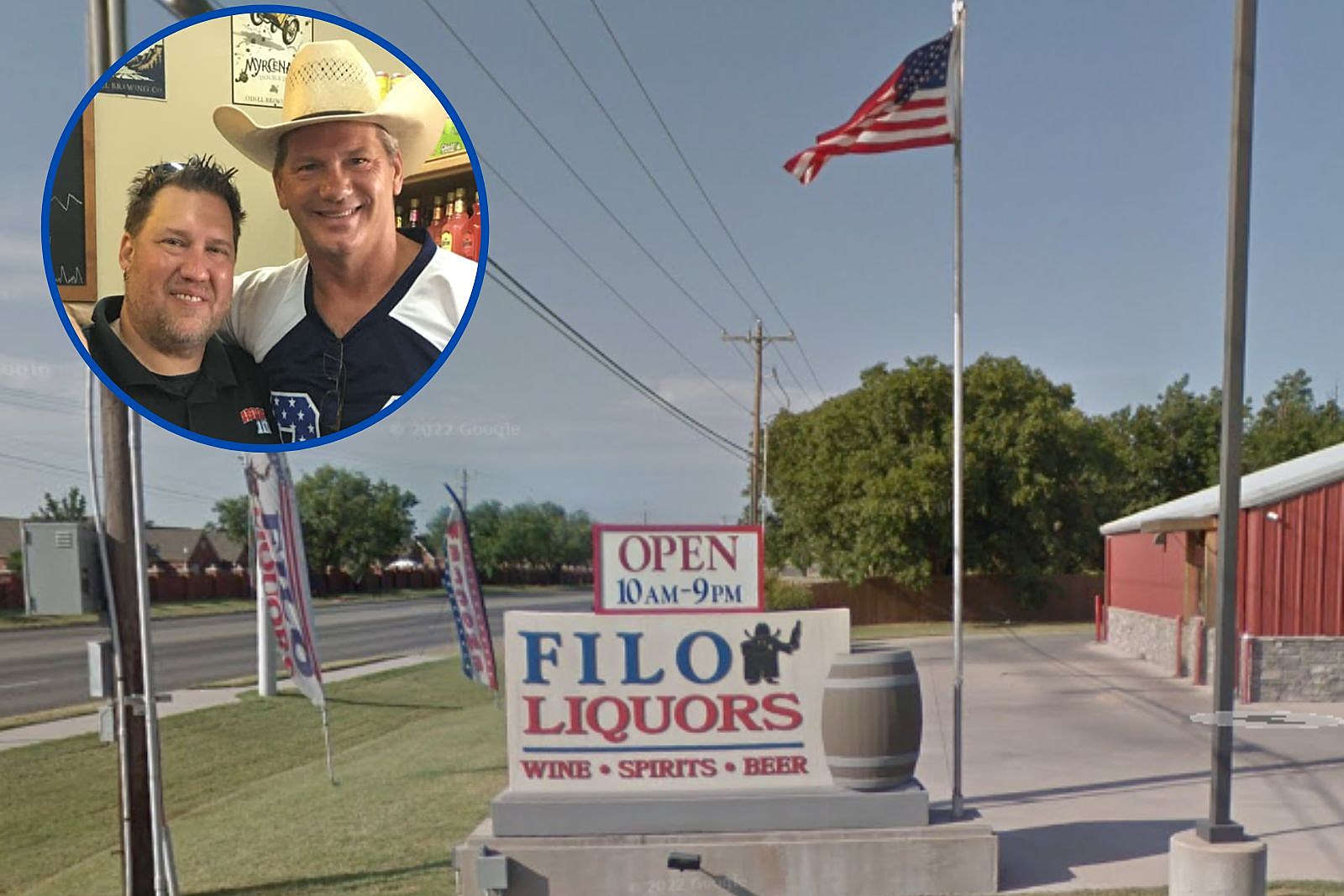 Dak Prescott's house in Prosper, TX (Google Maps)