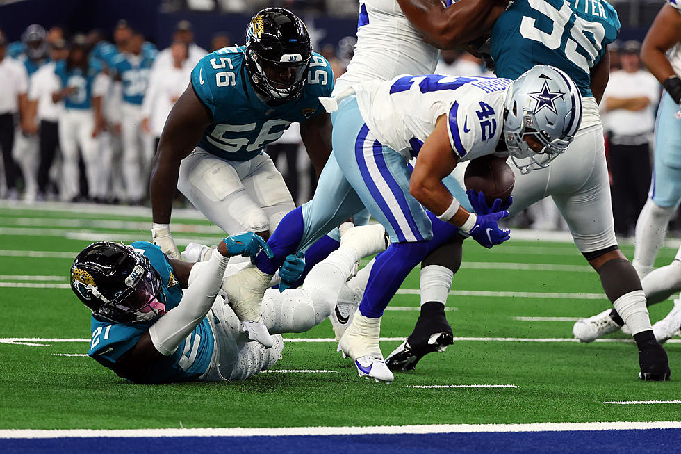 Cowboys Let &#8216;The Deuce&#8217; Loose But Fall To Jaguars In First Pre-Season Game