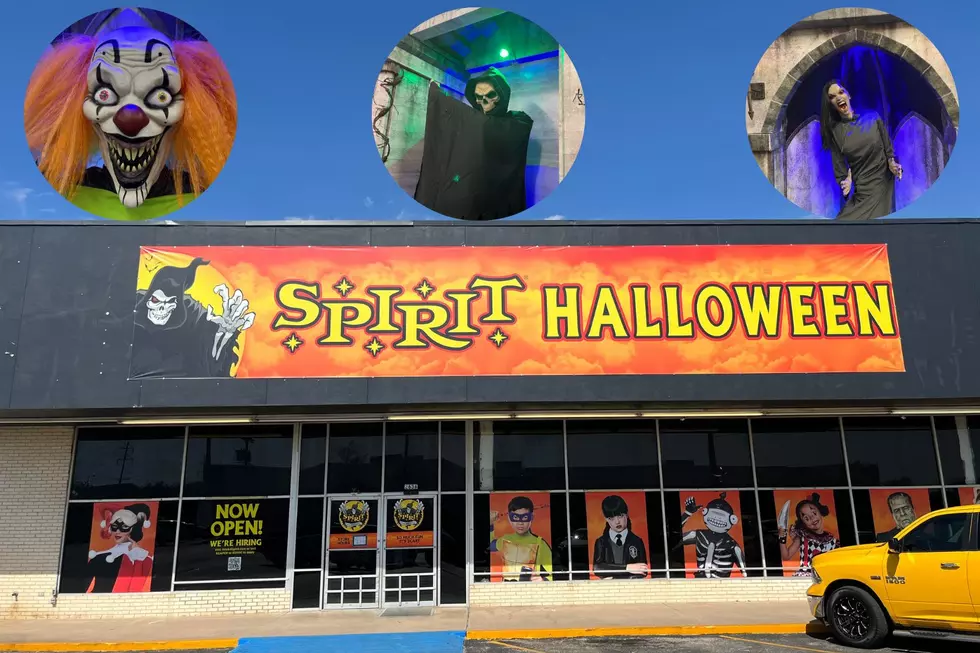 Where Did Spirit Halloween Go? Abilene May Be Missing a Halloween Tradition in 2026