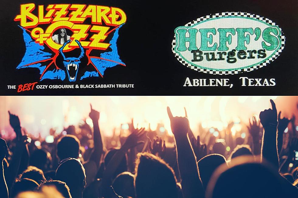 Ozzy Osbourne Tribute Band Blizzard of Ozz Set To Rock Heffs This Saturday
