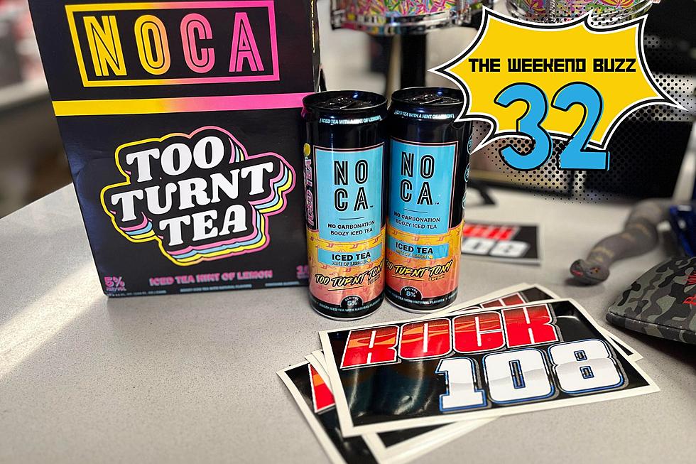 The Weekend Buzz – Tapping Into Too Turnt Tea From NOCA Better Boozy Beverages