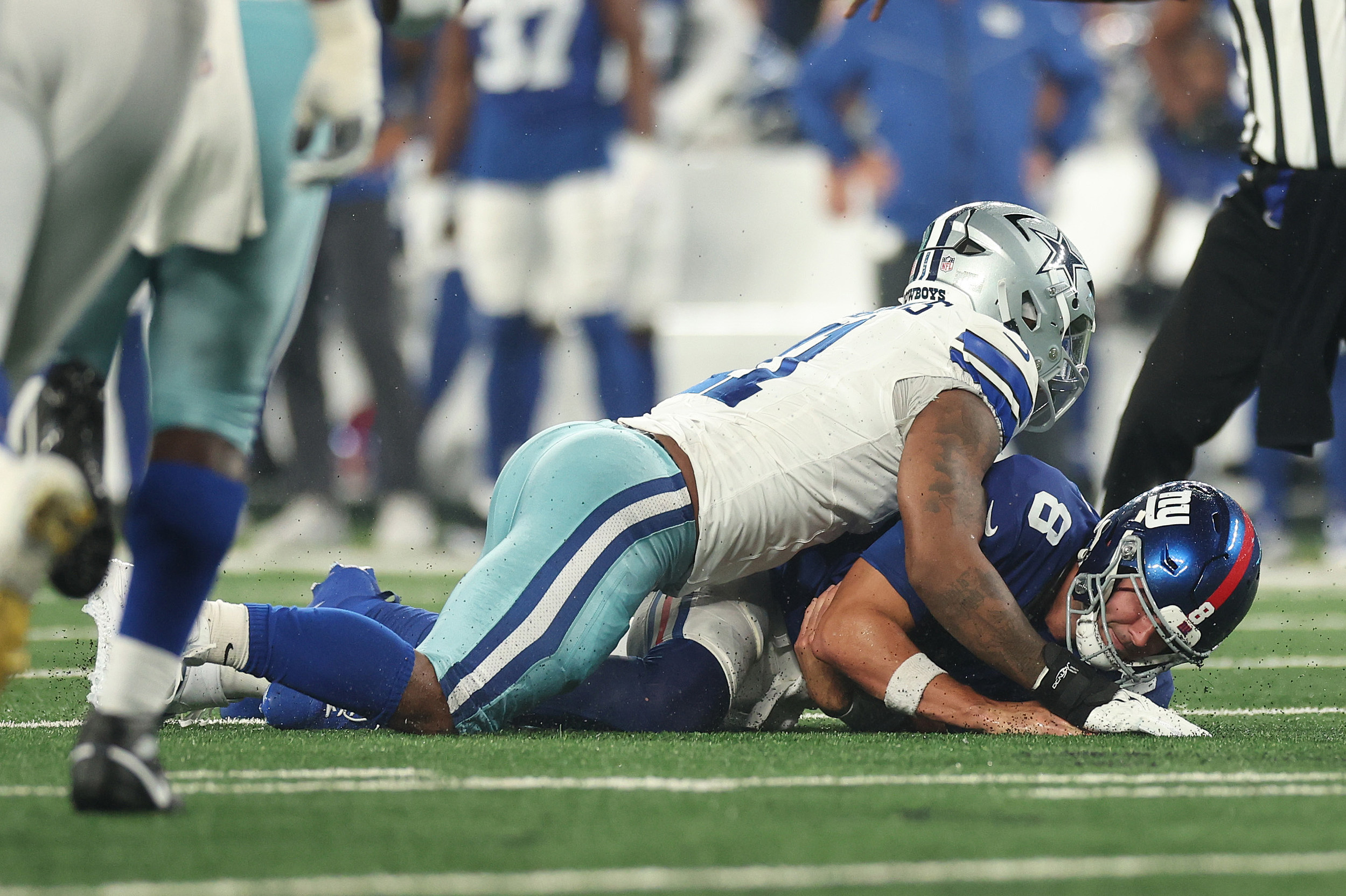 Cowboys Players Armstrong, Turpin & Gallimore Visiting El Paso