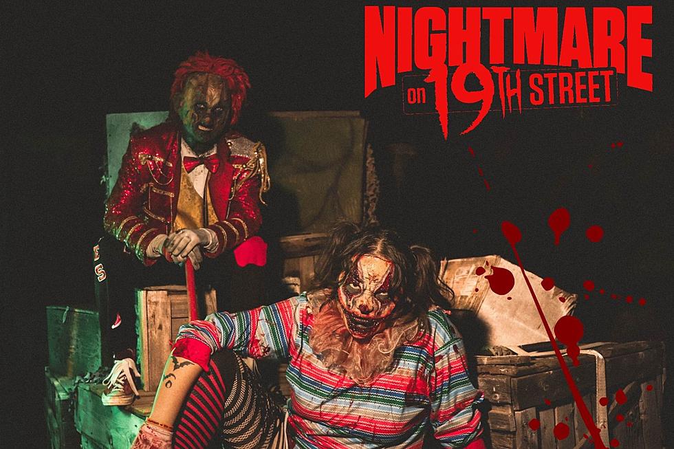 Worth the Drive: Creep This Texas Town’s “Nightmare On 19th Street” for Halloween