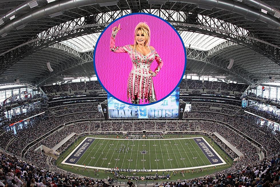 Dolly Parton To Rock Cowboys' Thanksgiving Halftime