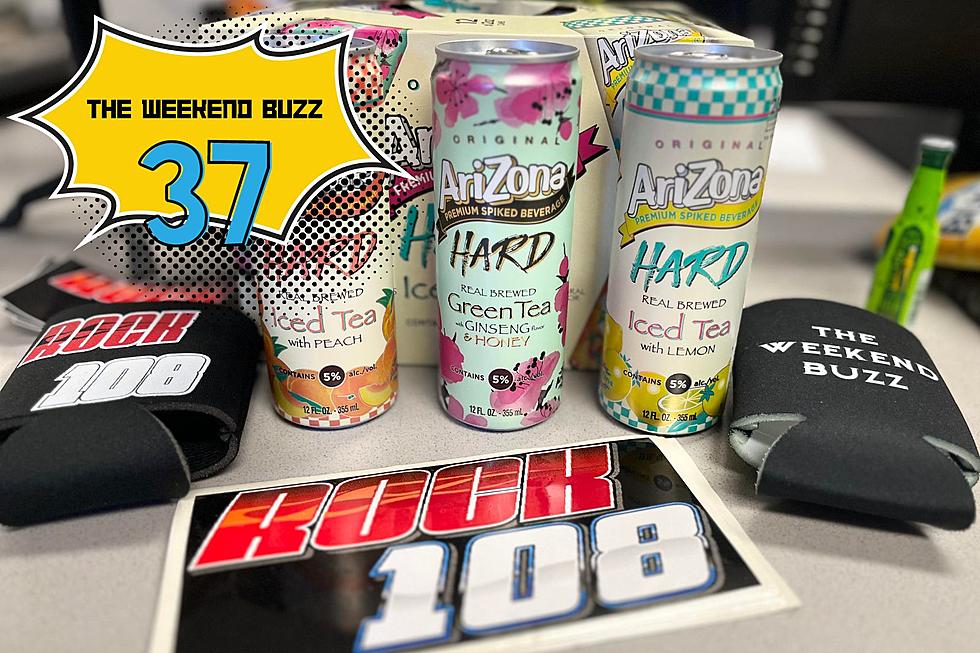 The Weekend Buzz – An Old Favorite With A New Twist With Arizona Hard Iced Tea