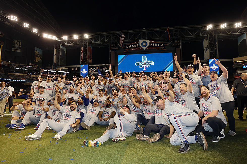 Celebration In Texas As Rangers Win World Series for the First Time in Franchise History
