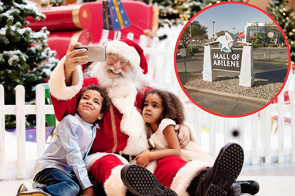 Experience the Magic of Santa Claus at The Mall of Abilene