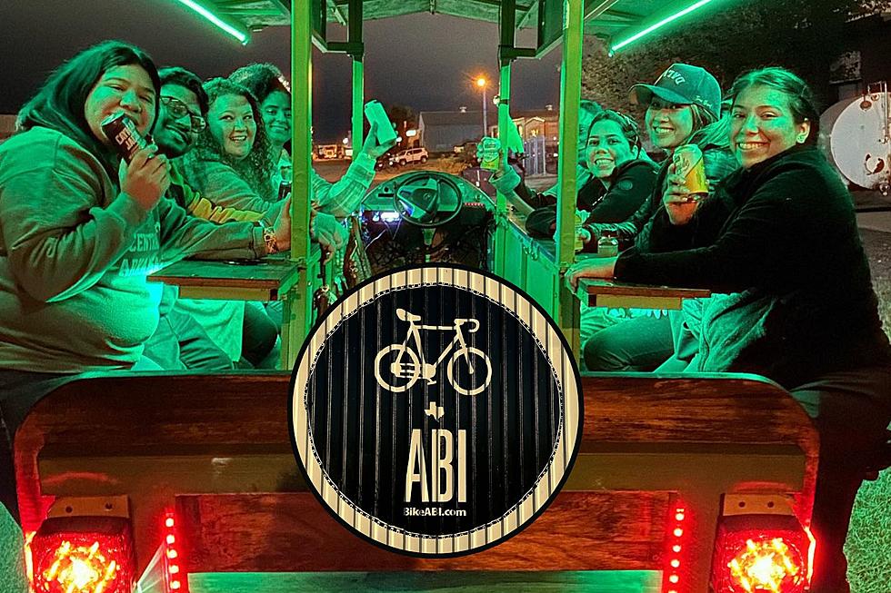 Texas Party Bikes and Pedicabs Roll Into Abilene