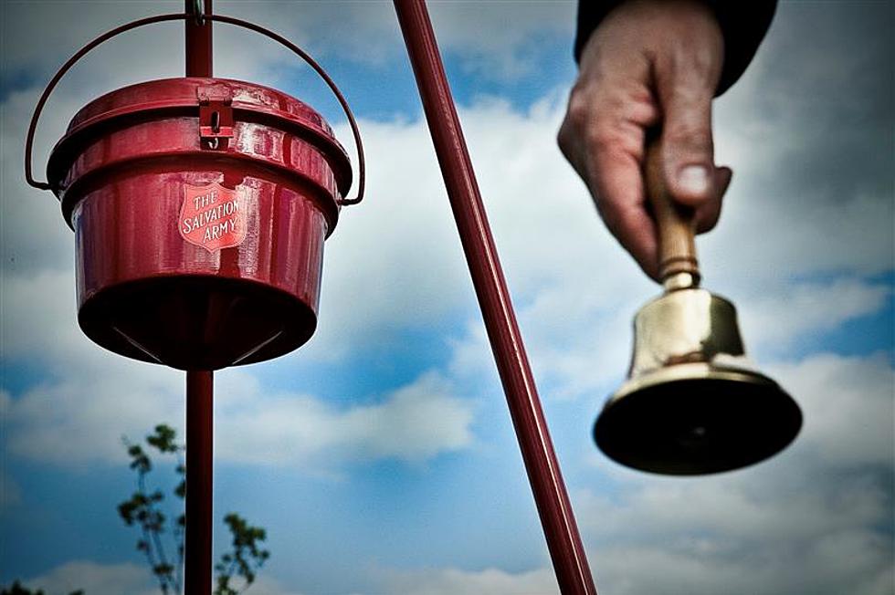 Salvation Army’s Red Kettles Provide Love Beyond Christmas in Texas