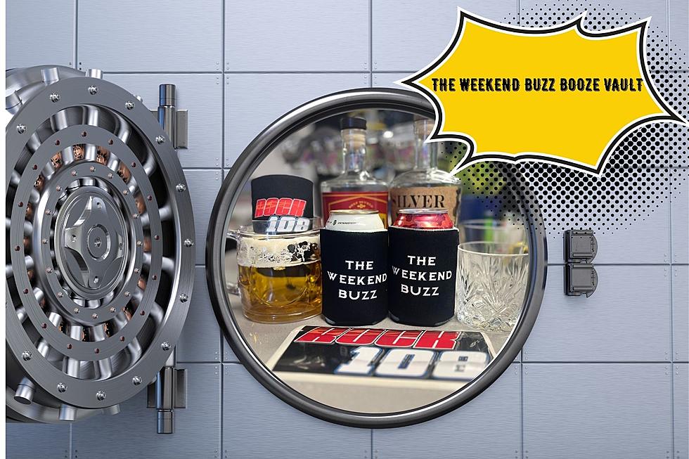 The Weekend Buzz - 2023 Booze Vault