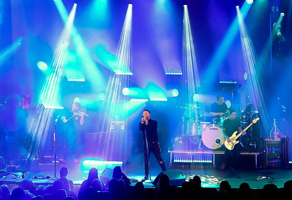 Leap Into 2024 With Texas Rockers Blue October At The Paramount Theatre in Abilene