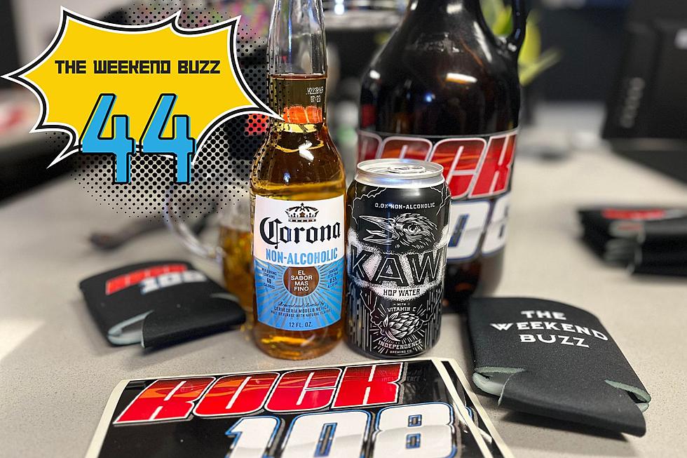 The Weekend Buzz – Dry January Continues With Corona and KAW! Hop Water
